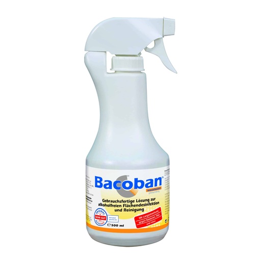 Bacoban® Langzeit-Flächendesinfektion